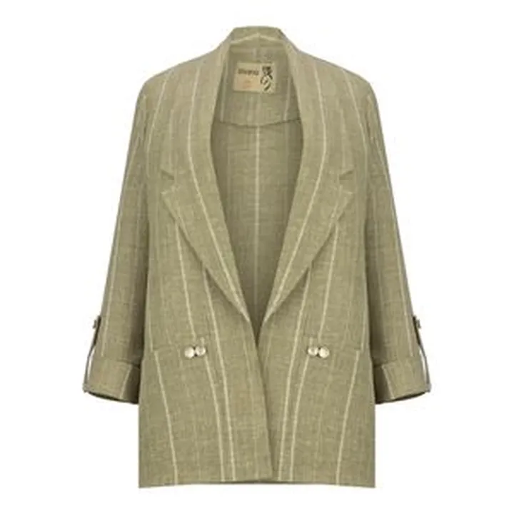 مانتو کتی زنانه السانا مدل ثمینا کد 217819