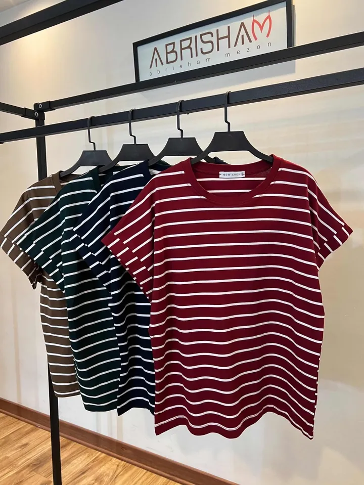 تیشرت راه راه(ترک)