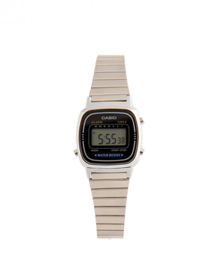 ساعت مچی دیجیتال زنانه کاسیو Casio مدل LA670WD-1DF