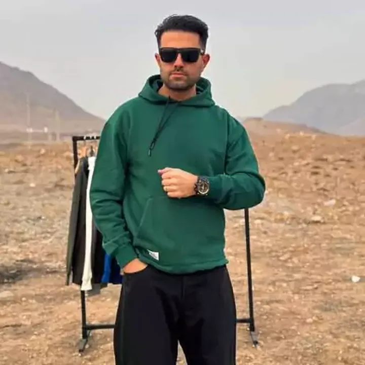 هودی ساده ZARA 