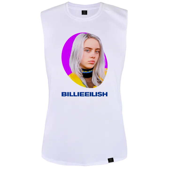 تاپ زنانه 27 مدل Billie Eilish کد MH52