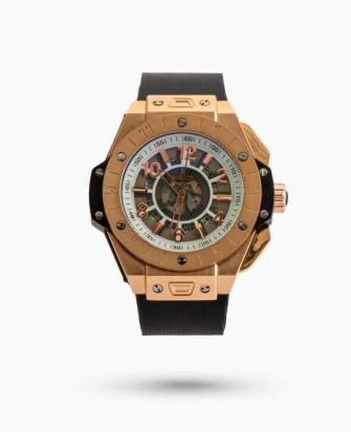 ساعت مچی عقربه ای اتوماتیک Hublot