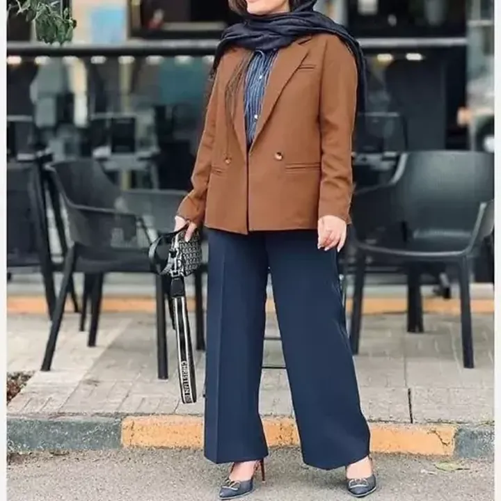 کت و شلوار دل