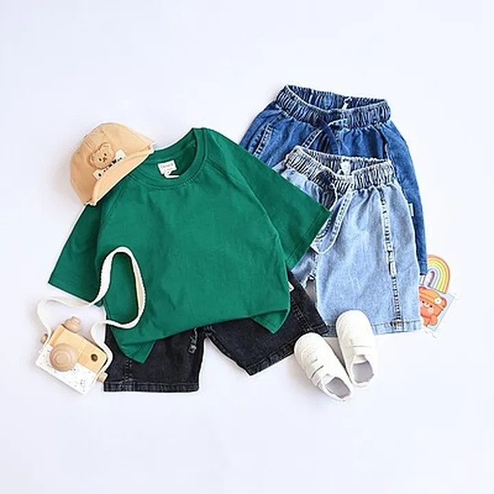 شلوارک جین Deneb کد M103