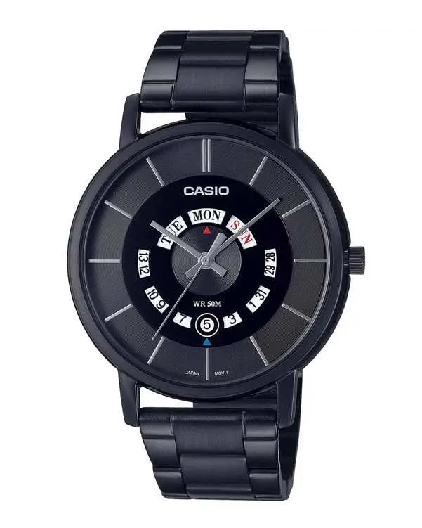 ساعت مچی مردانه عقربه ای کاسیو Casio مدل MTP-B135B-1AVDF