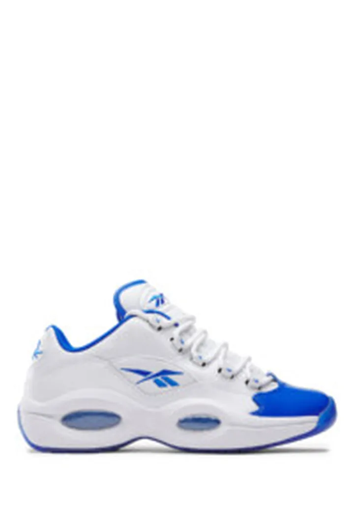 کفش بسکتبال ست زنانه و مردانه Reebok QUESTION LOW سفید ریبوک کد 101520195