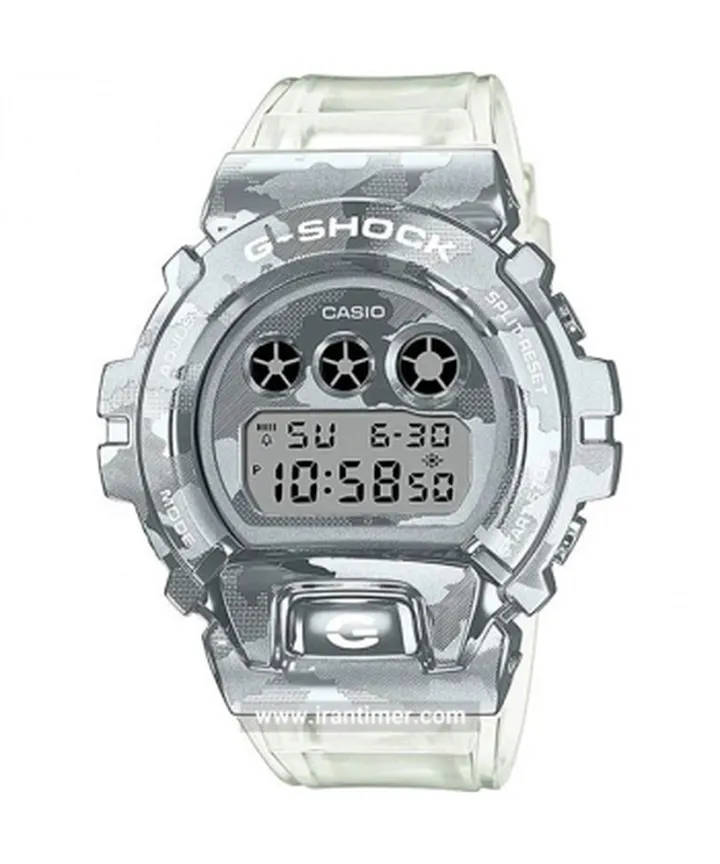 ساعت مچی دیجیتال کاسیو Casio مدل GM-6900SCM-1DR