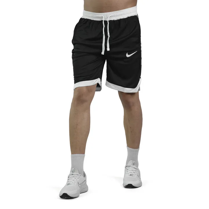شلوارک ورزشی مردانه نایک مدل Dri Fit-02 مشکی
