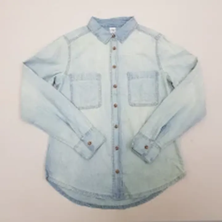 پیراهن جینز 21656 سایز 6 تا 18 مارک DENIM