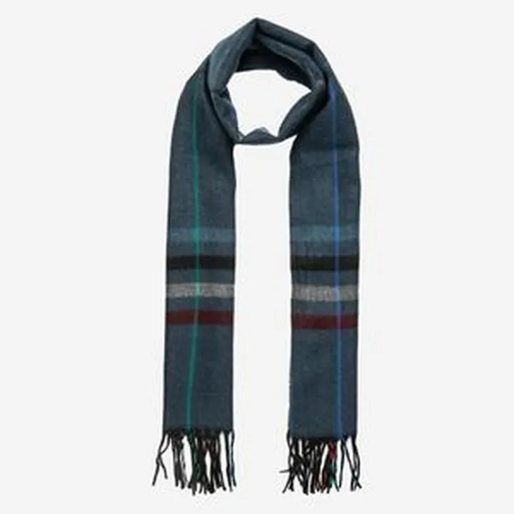 شال گردن مردانه مدل اکریلیک KOT 389