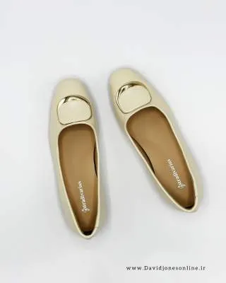 Stradivarius Flat shoes - FCr02