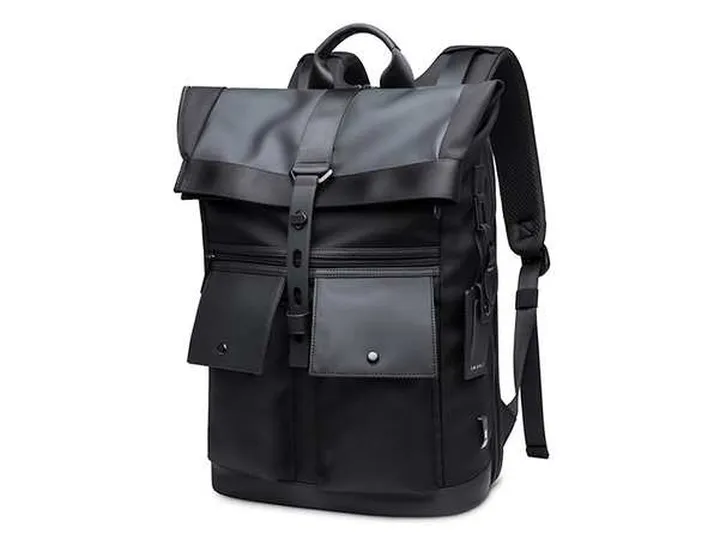 کوله ضد آب لپ تاپ 15.6 اینچ بنج BANGE BG-G65 Large Capacity Backpack 15.6-inch Laptop