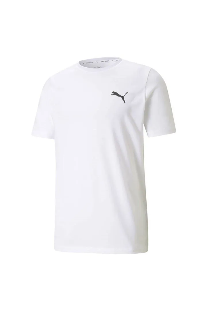 <span class="text-styled__StyledSpan-sc-d280c10c-1 dvOaRP">Puma< span>تیشرت مردانه لوگوی کوچک فعال