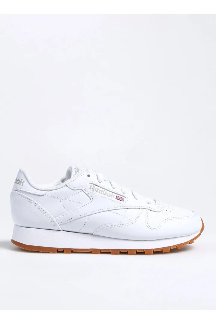 <span class="text-styled__StyledSpan-sc-d280c10c-1 dvOaRP">Reebok< span>کفش سبک زندگی زنانه سفید GY0956 CLASSIC CEATHER