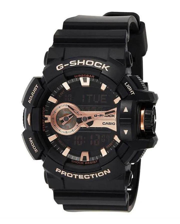 ساعت مچی مردانه کاسيو Casio مدل  GA-400GB-1A4DR