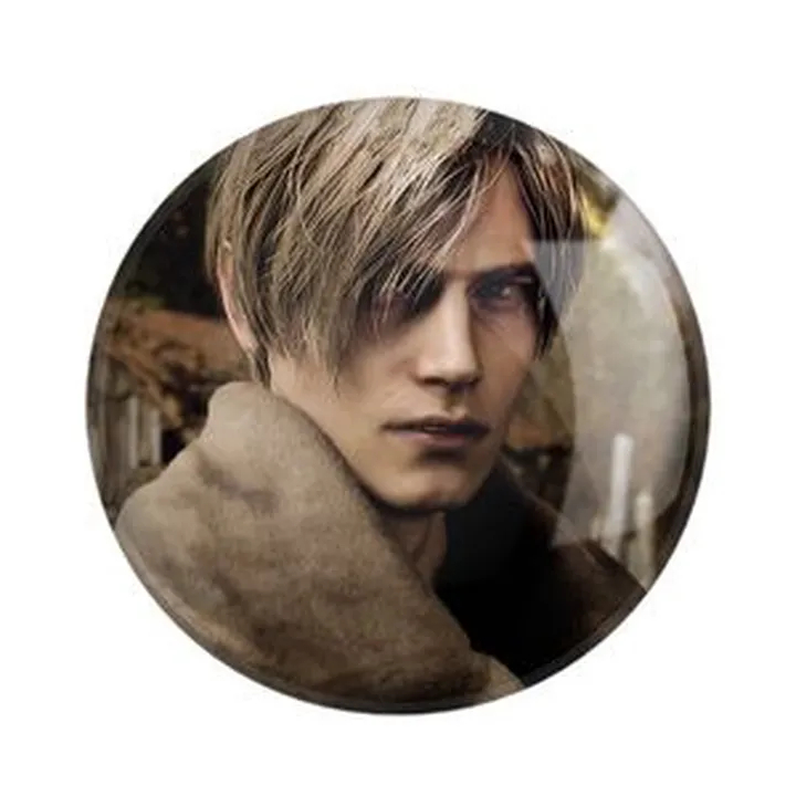 پیکسل خندالو مدل بازی رزیدنت اویل Resident Evil کد 30147