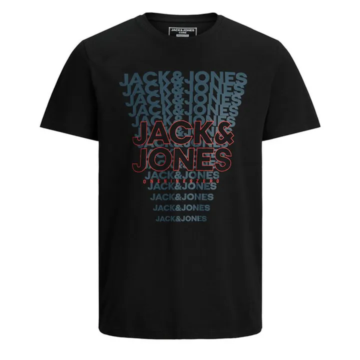 تیشرت آستین کوتاه مردانه جک اند جونز مدل 12173066 ...