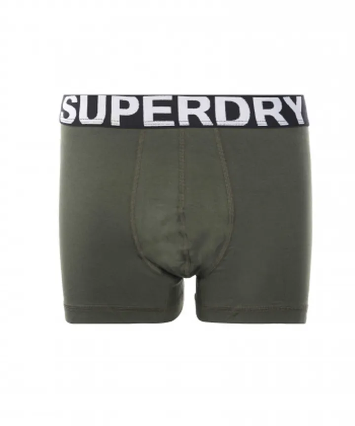 شورت مردانه دوتاییسوپردرای Superdry کدM22S31301X