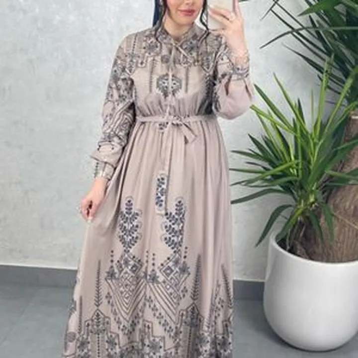 پیراهن سنتی ساحلی