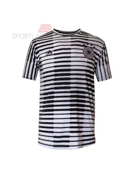 تی شرت ورزشی مردانه آدیداس Home Jersey Germany M