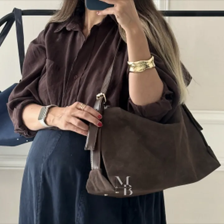 کیف دوشی زنانه مدل دلسان