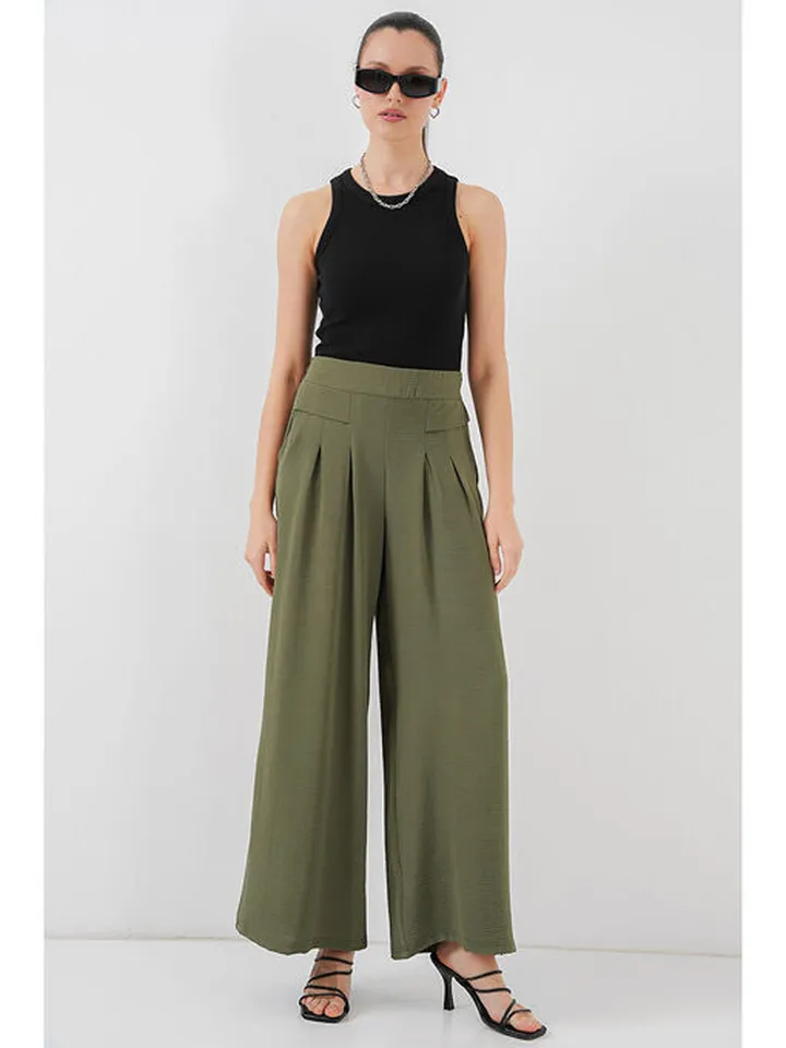 شلوار رسمی زنانه ال سی وایکیکی