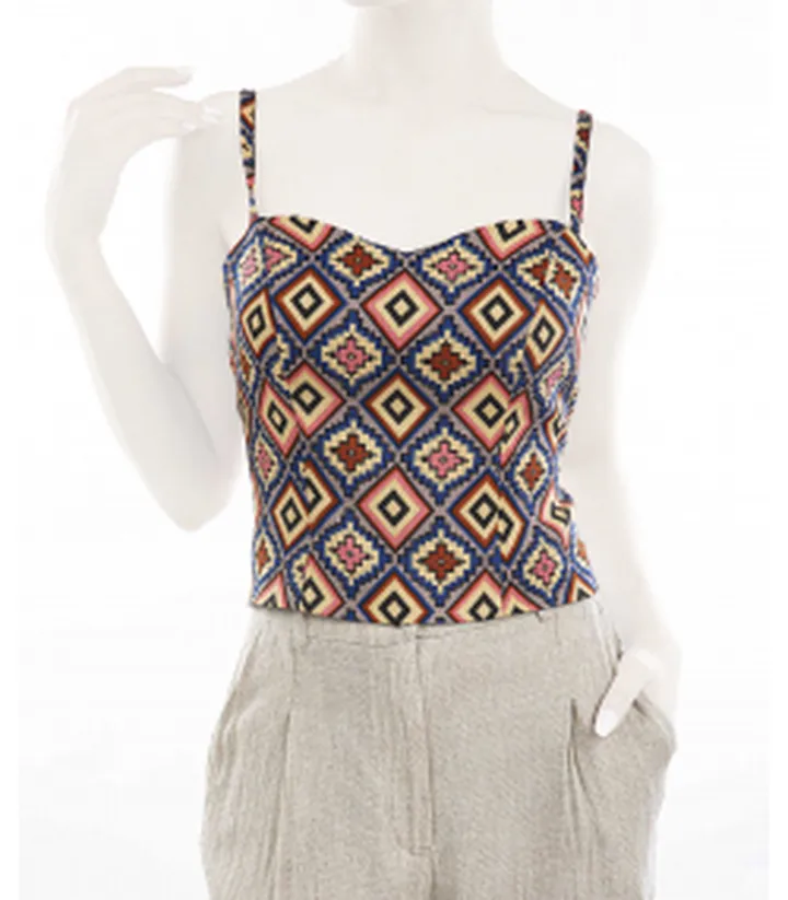 تاپ زنانه ال تی LT کد TH38A