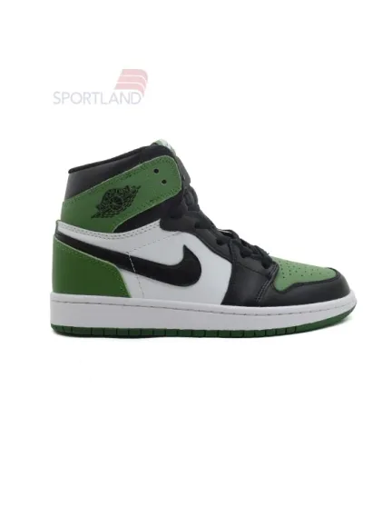 کفش بسکتبال مردانه جردن Jordan 1 High Shadow M