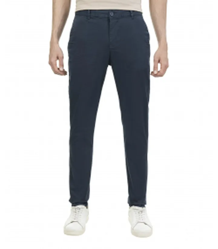 شلوار کتان مردانه آروما مدل 1107001