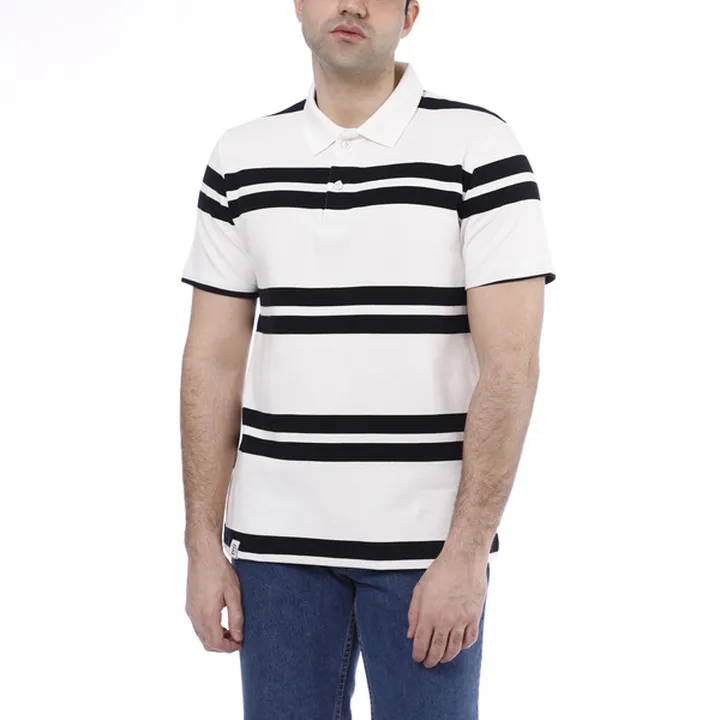 پولوشرت آستین کوتاه مردانه باینت مدل 2261794 کد 01