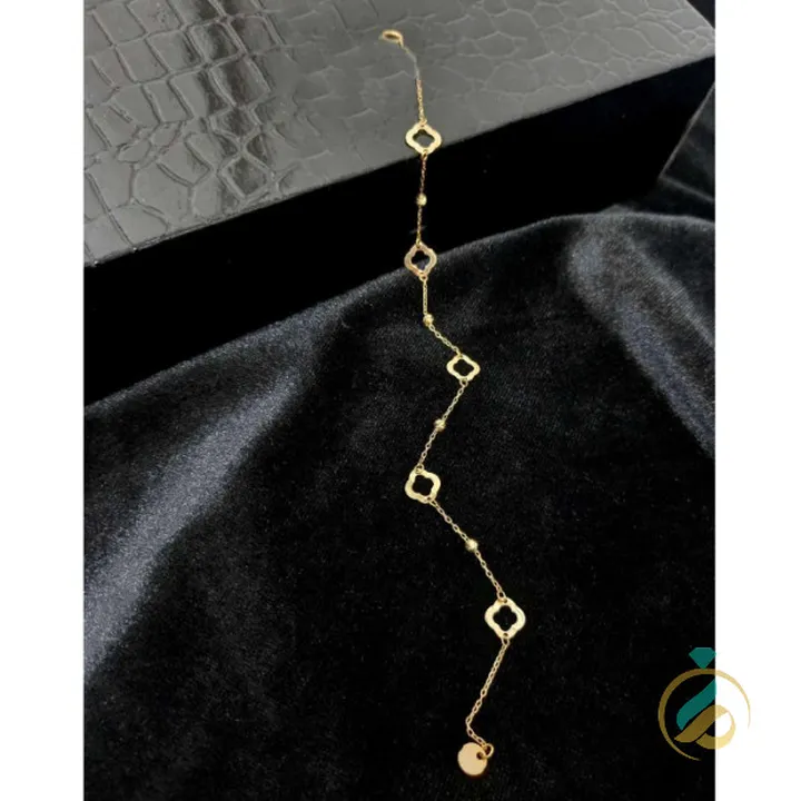 دستبند طلا تیاما