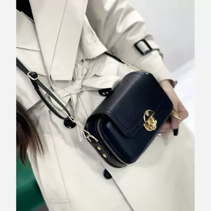 کیف دوشی زنانه  جا موبایلی ارسال رایگان 