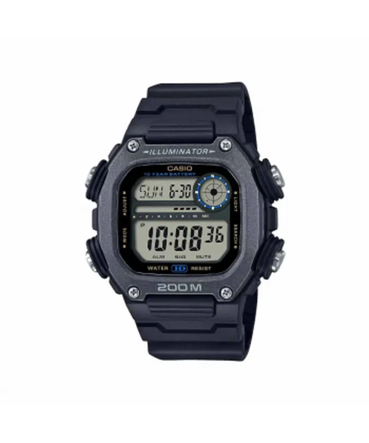 ساعت مچی دیجیتال مردانه کاسیو Casio مدل DW-291HX-1AVDF