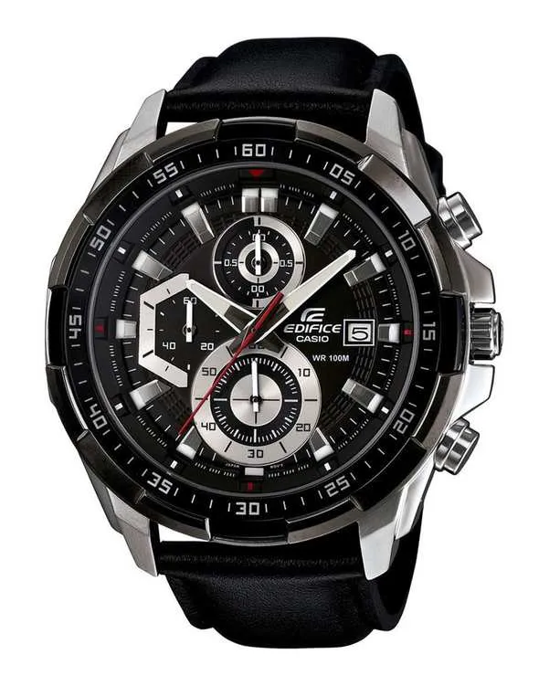 ساعت مچی مردانه عقربه ای کاسيو Casio مدل EFR-539L-1A