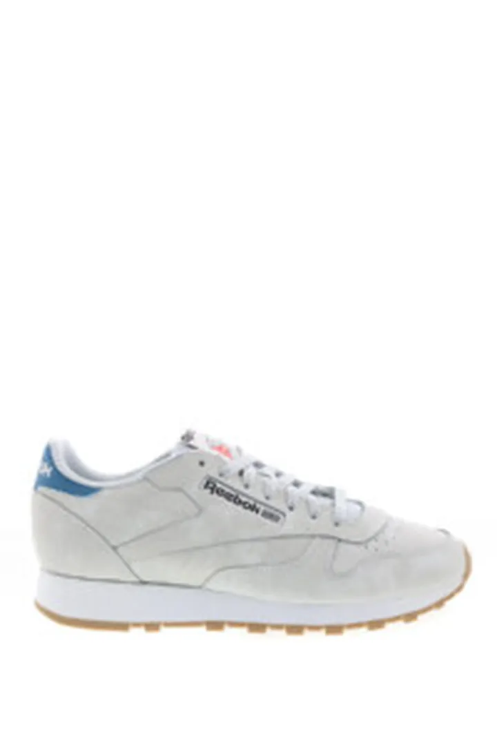 کفش کتونی ست زنانه و مردانه Reebok Classic Leather ریبوک کد 101428670