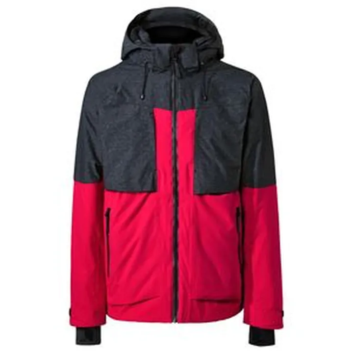 کاپشن اسکی مردانه چیبو مدل High End SKIJACKET رنگ قرمز