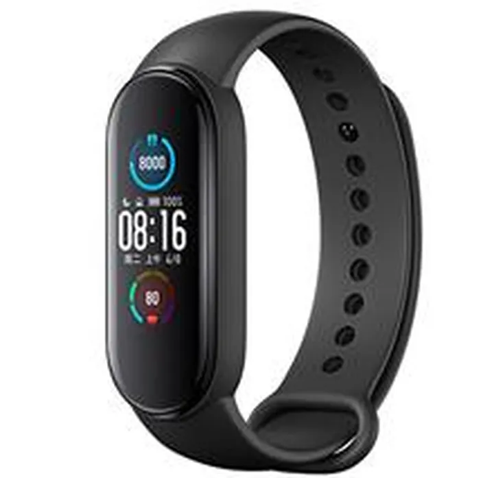 مچ بند هوشمند شیائومی مدل Mi Band 5