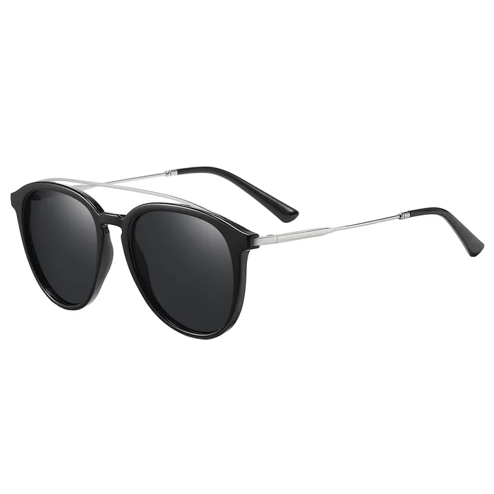 عینک آفتابی مدل TR3314C01-P01 Polarized Obsidian M...