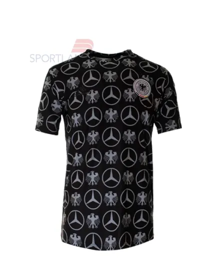 تی شرت ورزشی مردانه آدیداس Tricot Germany Shirt M