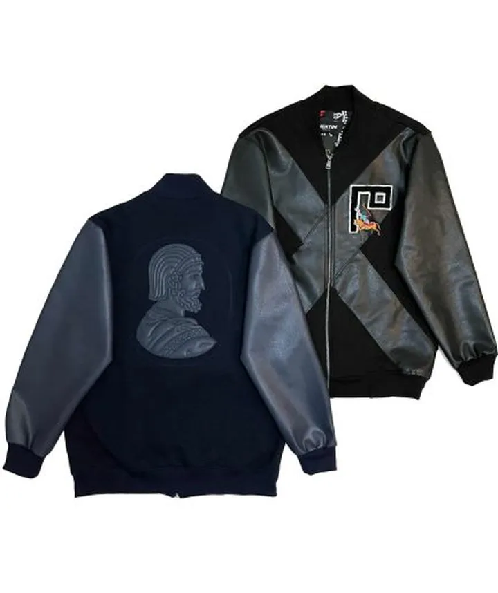 Cyrus The Great Limited Edition Bomber Jacket