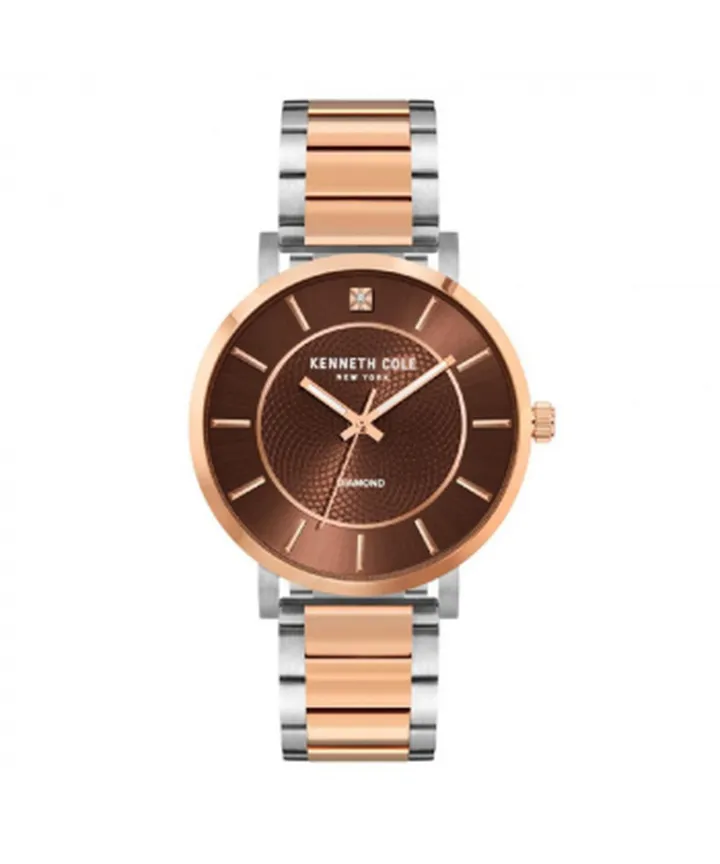 ساعت مچی عقربه ای مردانه کنت کول Kenneth Cole مدل KC51027022A