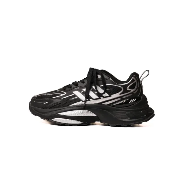 كفش زنانه اسپرت آديداس 2025 رنگ مشکی کد 24010369