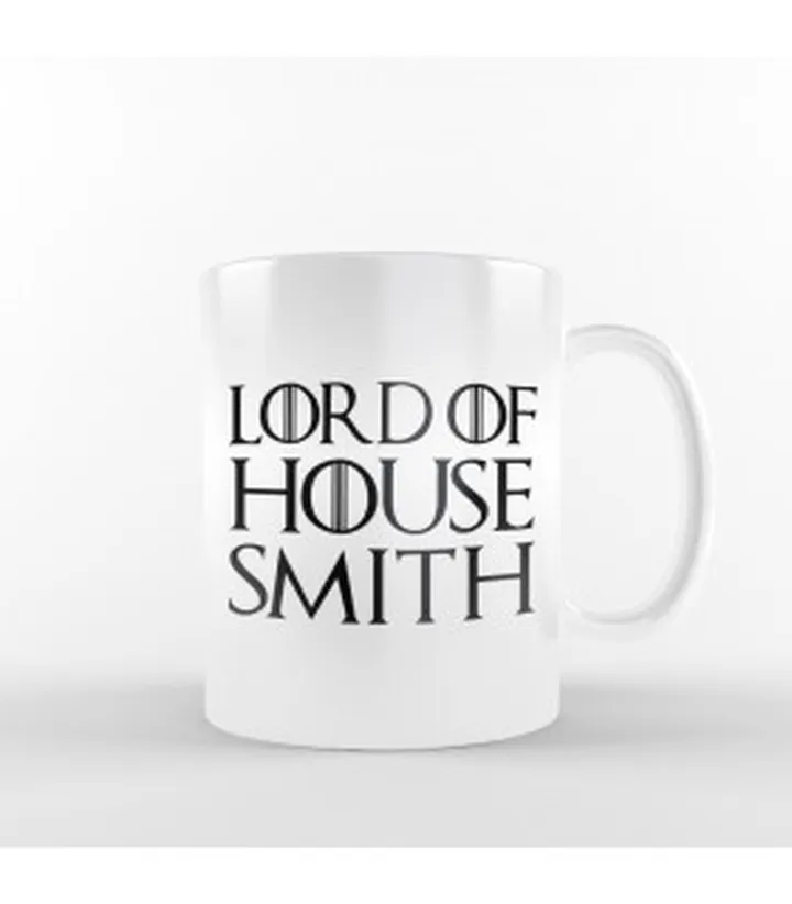 ماگ Lord of House Smith