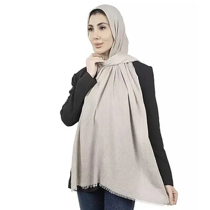 شال پلیسه زنانه - 39251764