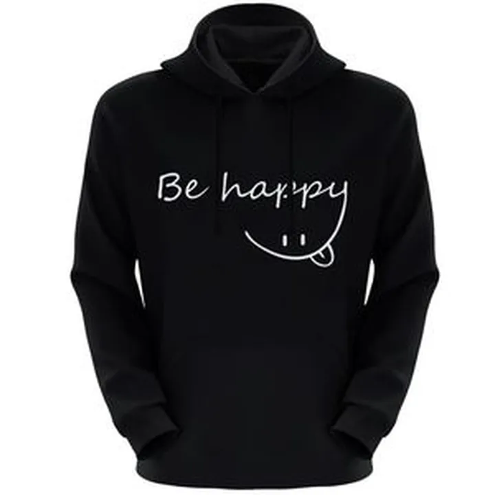 هودی زنانه مدل F333 Be happy