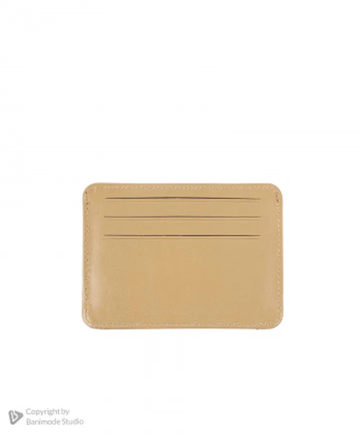 جاکارتی چرم طبیعی بیسراک Bisrak مدل CardHolder-107N