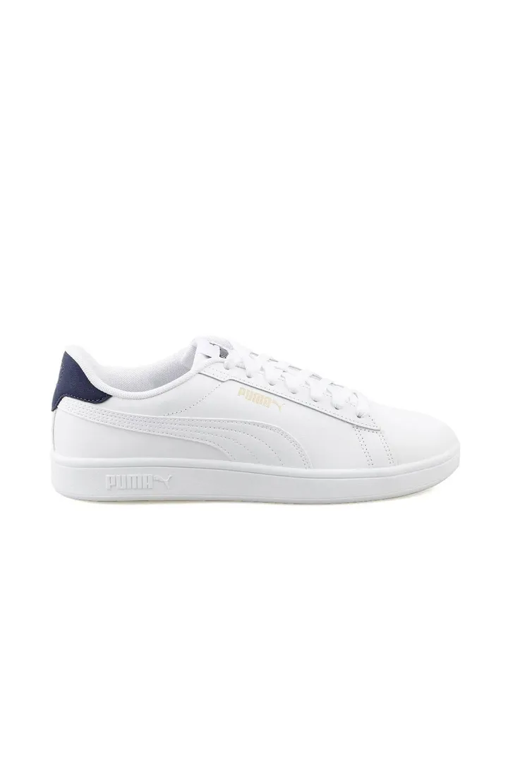 <span class="text-styled__StyledSpan-sc-d280c10c-1 dvOaRP">Puma< span>کفش ورزشی مردانه Smash 3.0 L White Sneaker 39098713