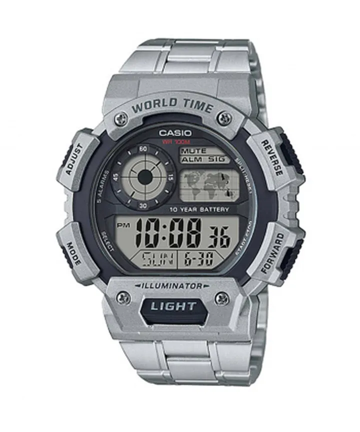 ساعت مچی مردانه کاسیو Casio مدل AE-1400WHD-1A