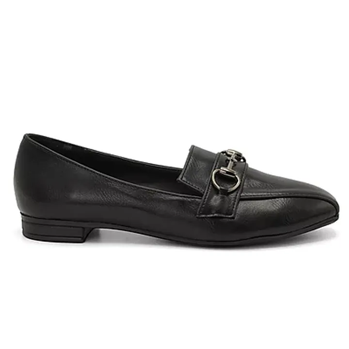 کفش کالج زنانه مدل Stradivarius Flat shoes - FBl30