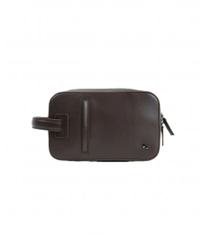 کیف دستی چرم طبیعی مردانه چرم مشهد مدل P5533